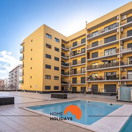 Apartamento #215 Equiped With Ac And Pool In