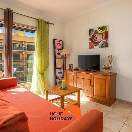 Apartman #215 Equiped With Ac And Pool In Armação de Pêra